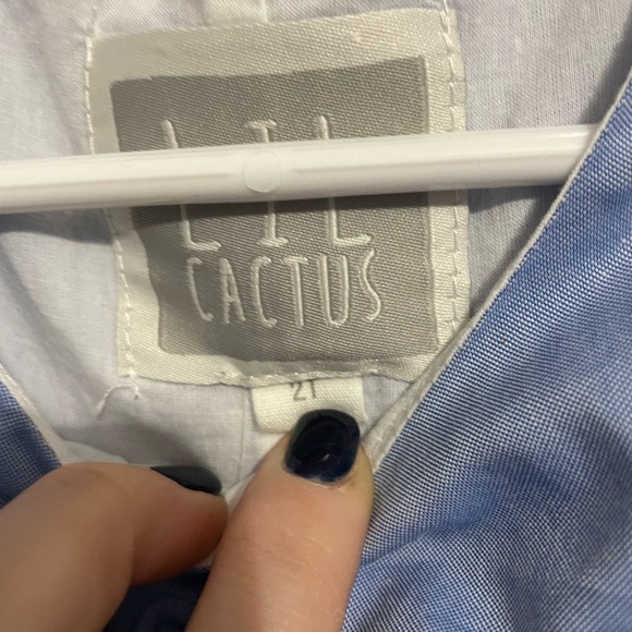 2t lil cactus John John - Picture 2 of 2